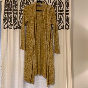 Anthropologie duster